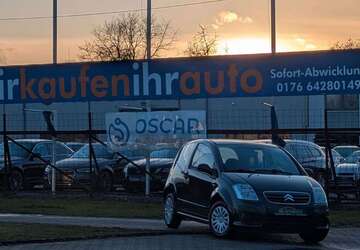 Citroen C2 240.000 km 799 &euro; Kempen 47906