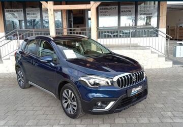 Suzuki (SX4) S-Cross 92.477 km 14.460 &euro; Höhenkirchen-Siegertsbrunn 85635