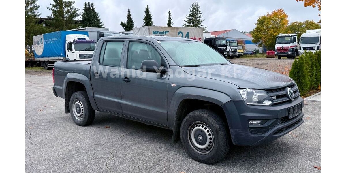 VW Amarok 299.000 km 12.971 &euro; Bruck i.d.OPf. 92436