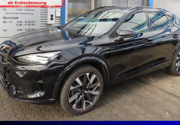 Cupra Formentor 16.680 km 30.990 &euro; Cochem 56812