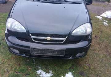 Chevrolet Rezzo 164.000 km 1.650 &euro; Großdubrau 02694