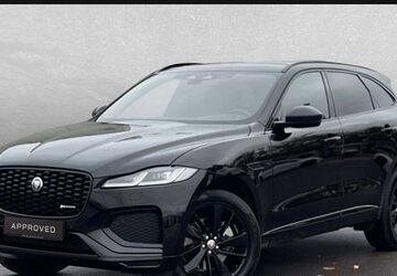 Jaguar F-Pace 36.000 km 44.890 &euro; Karlsruhe 76187