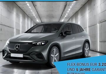 Mercedes-Benz EQE SUV 7.505 km 69.890 &euro; Singen 78224