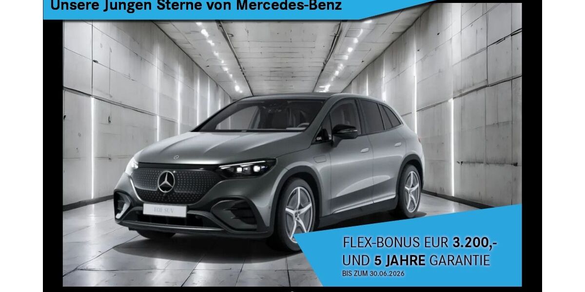 Mercedes-Benz EQE SUV 7.505 km 69.890 &euro; Singen 78224