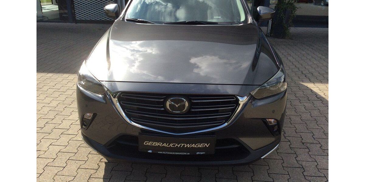 Mazda CX-3 78.020 km 17.500 &euro; Kleve 47533