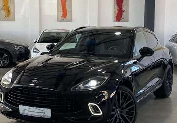 Aston Martin DBX 13.900 km 129.707 &euro; Frankfurt am Main 60386