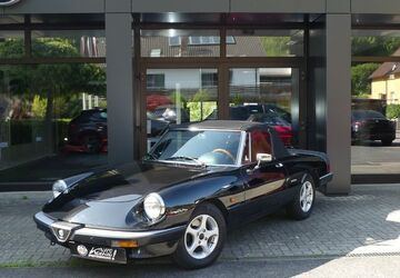 Alfa Romeo Spider 81.250 km 17.890 &euro; Breitenbrunn 92363