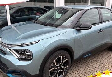 Citroen ë-C4 10.500 km 19.890 &euro; Gunzenhausen 91710