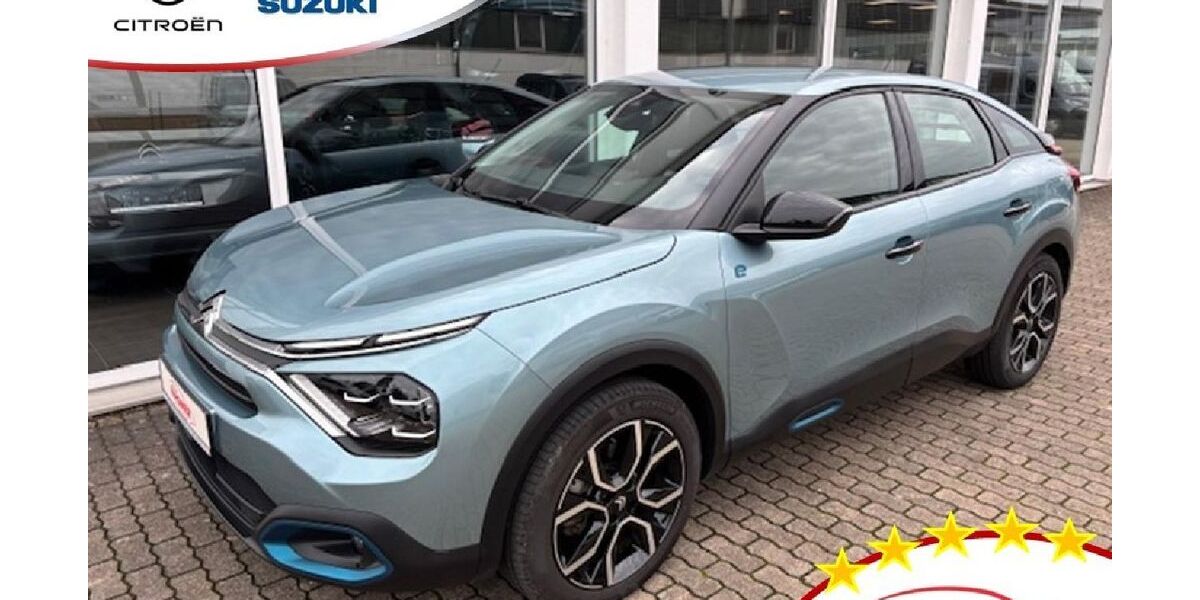 Citroen ë-C4 10.500 km 19.890 &euro; Gunzenhausen 91710