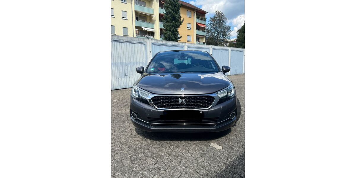Citroen DS4 131.000 km 9.890 &euro; Singen 78224
