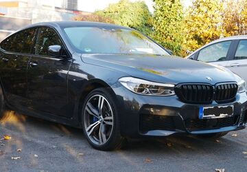 BMW 630 Gran Turismo 116.000 km 31.000 &euro; Werl 59457