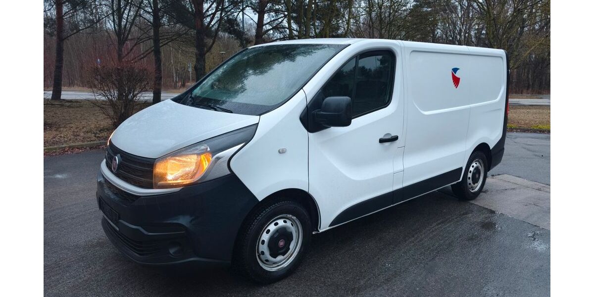 Fiat Talento 179.300 km 8.500 &euro; Blumberg 16356