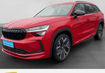 Skoda Kodiaq 9.490 km 46.550 &euro; Duisburg 47059