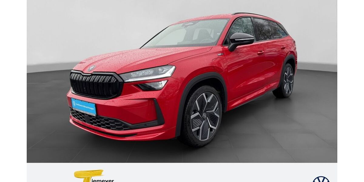 Skoda Kodiaq 9.490 km 46.550 &euro; Duisburg 47059