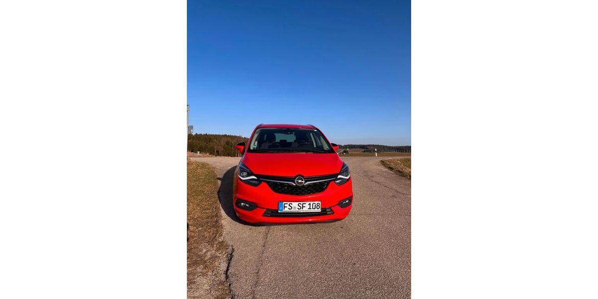 Opel Zafira Tourer 112.130 km 11.500 &euro; Mauern 85419