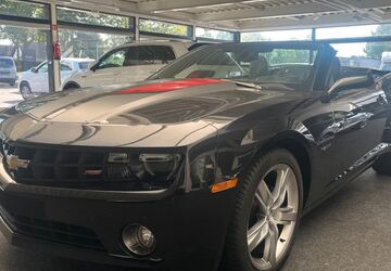 Chevrolet Camaro 17.900 km 27.690 &euro; Minden 32425