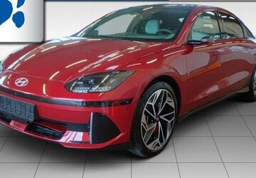 Hyundai IONIQ 6 4.379 km 36.930 &euro; Warendorf 48231