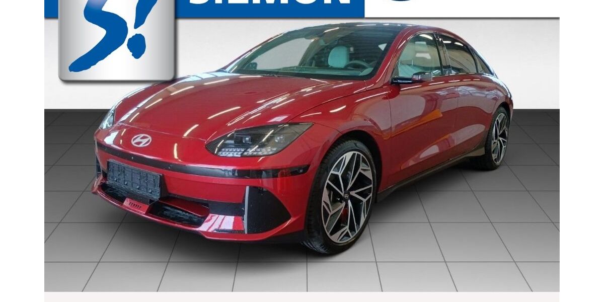 Hyundai IONIQ 6 4.379 km 36.930 &euro; Warendorf 48231