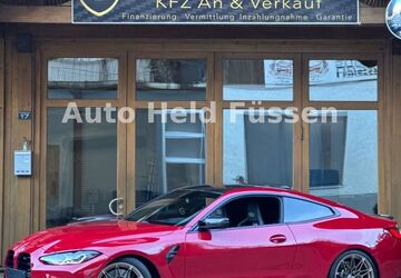 BMW M4 11.880 km 87.990 &euro; Füssen 87629