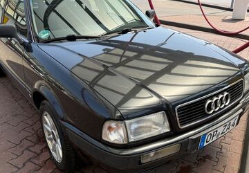 Audi 80 201.000 km 2.500 &euro; Leverkusen 51379