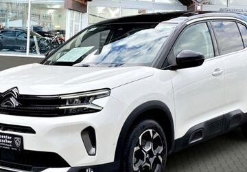 Citroen C5 Aircross 22.176 km 22.850 &euro; Altmittweida 09648