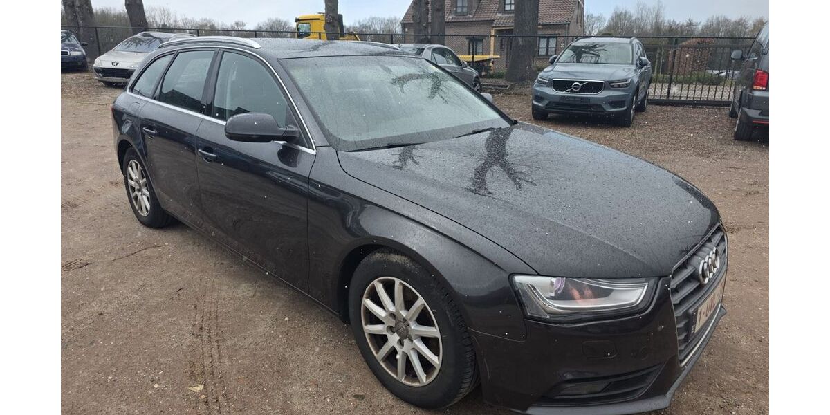 Audi A4 354.701 km 5.990 &euro; dortmund 44369