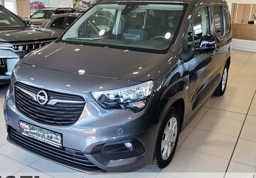 Opel Combo Life 52.500 km 17.999 &euro; Freiberg 09599