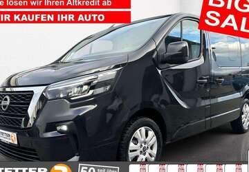 Nissan Primastar 17.306 km 33.470 &euro; Karlsruhe 76227