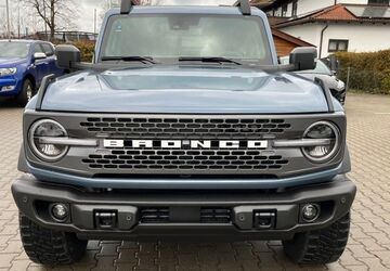 Ford Bronco 35.000 km 59.950 &euro; Kissing 86438