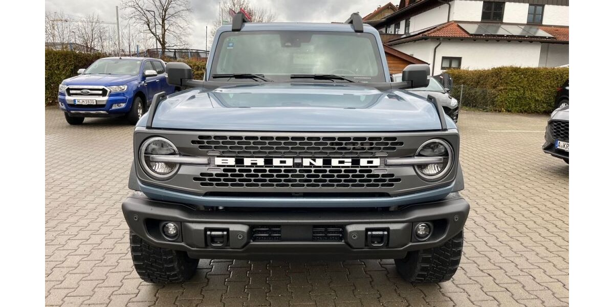 Ford Bronco 35.000 km 59.950 &euro; Kissing 86438