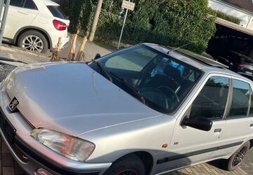 Peugeot 106 190.000 km 1.499 &euro; Kleinblittersdorf 66271