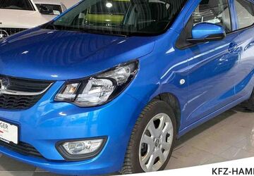 Opel Karl 44.600 km 7.750 &euro; Kolbermoor bei Rosenheim 83059
