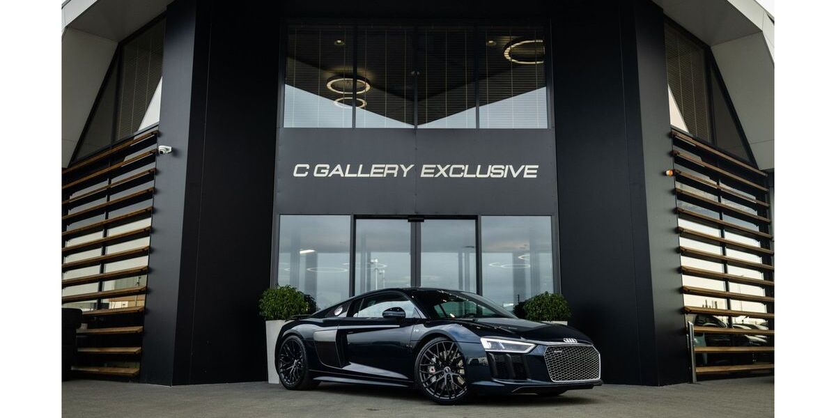 Audi R8 36.275 km 122.995 &euro; Zwaag 