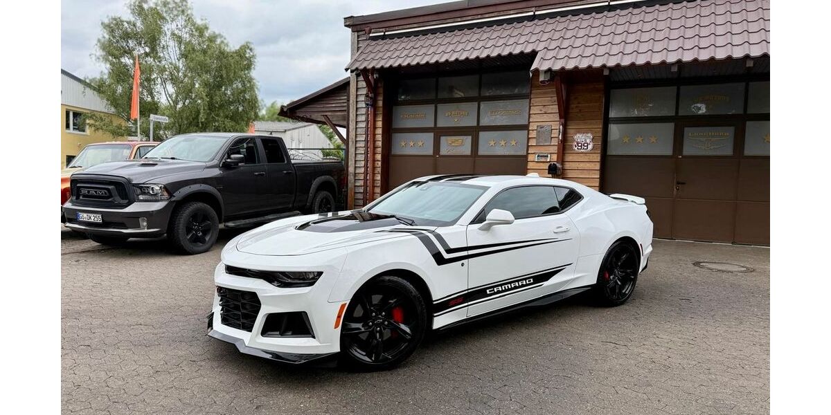 Chevrolet Camaro 19.700 km 40.900 &euro; Isernhagen 30916