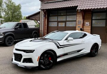 Chevrolet Camaro 19.700 km 41.900 &euro; Isernhagen 30916