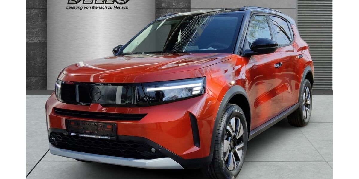 Opel Frontera 4.700 km 26.790 &euro; Parchim 19370