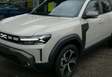 Dacia Duster 14.000 km 29.739 &euro; Kerpen 50170