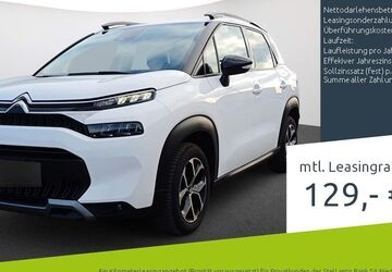 Citroen C3 Aircross 63.008 km 12.747 &euro; Borken 46325