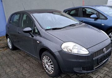 Fiat Punto 124.680 km 3.890 &euro; Waldheim 04736