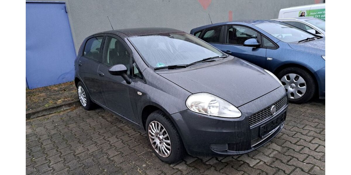 Fiat Punto 124.680 km 3.890 &euro; Waldheim 04736
