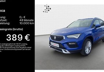 Seat Ateca 2.500 km 33.990 &euro; Lichtenfels 96215