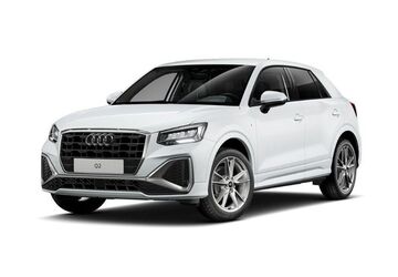 Audi Q2 25.249 km 30.980 &euro; Oberursel 61440