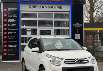 Citroen C1 84.450 km 6.990 &euro; Kappeln 24376
