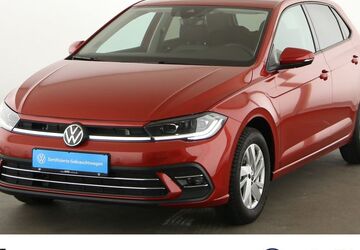 VW Polo 8.100 km 24.311 &euro; Gotha 99867