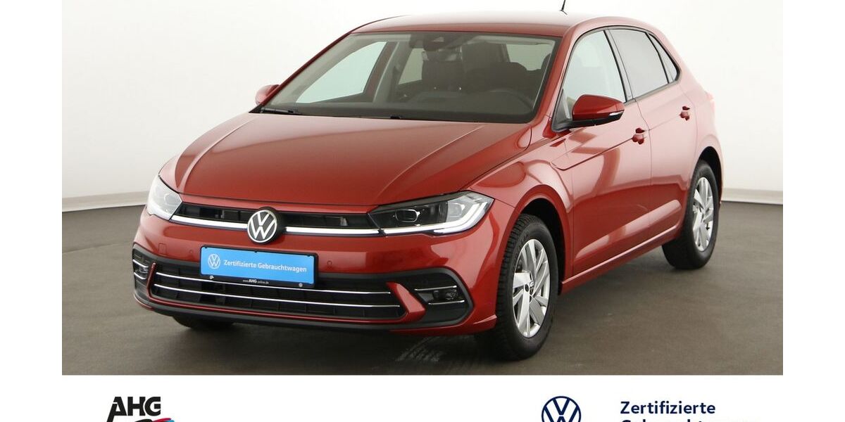 VW Polo 8.100 km 24.311 &euro; Gotha 99867