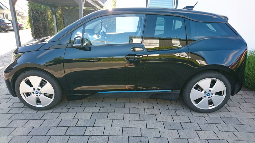 BMW i3 59.999 km 14.550 &euro; Münster 48163