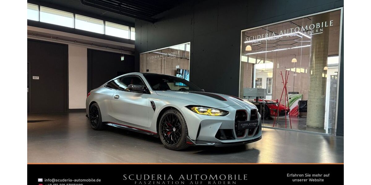 BMW M4 2.950 km 182.665 &euro; Köln 50829