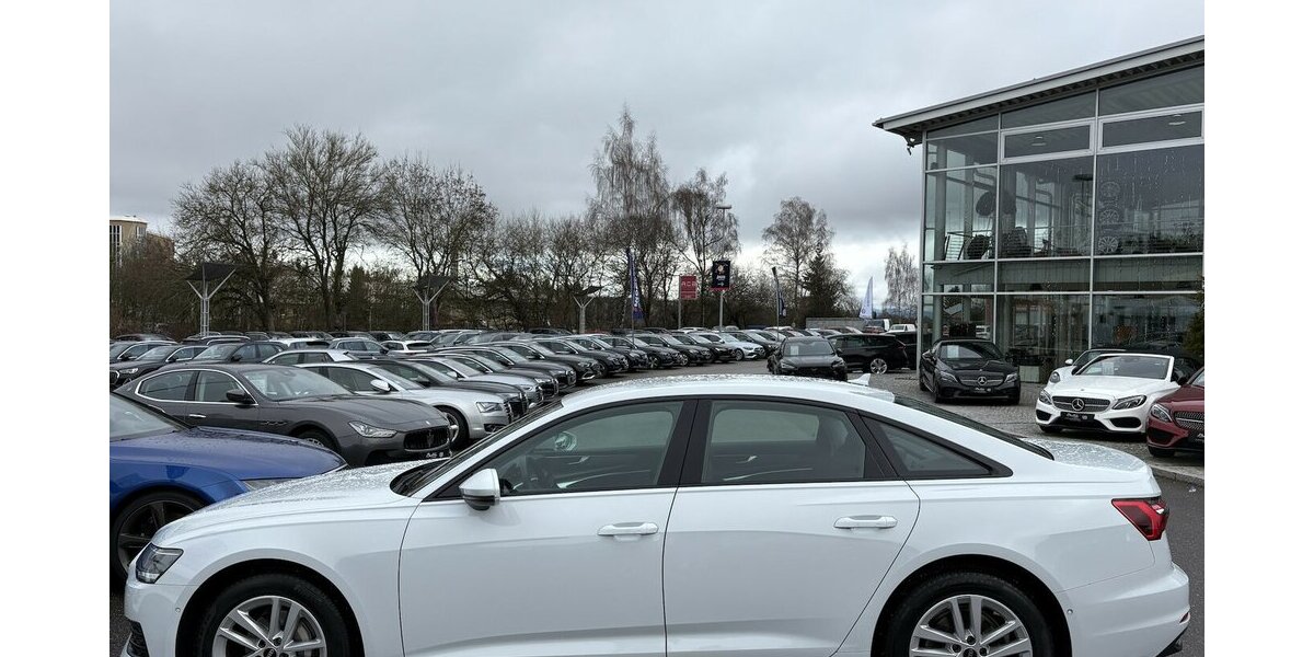 Audi A6 40 TDI BASIS/DSP/AHK/KLIMA/LED/DAB/SHZ/1.HAND 69.941 km 34.900 &euro; Villingen-Schwenningen 78054