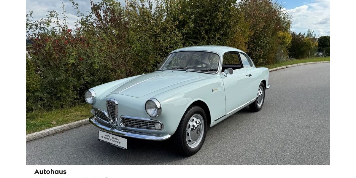 Alfa Romeo Giulietta 11.166 km 79.990 &euro; Hutthurm 94116