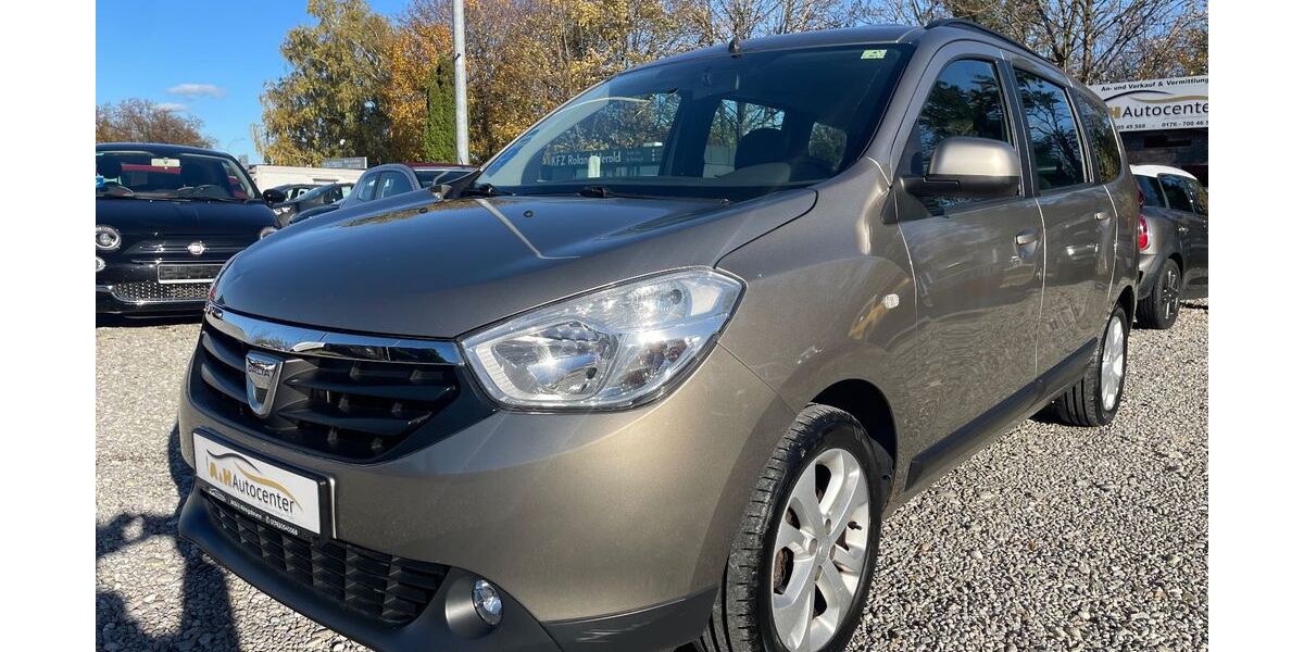 Dacia Lodgy 119.000 km 5.990 &euro; Königsbrunn 86343